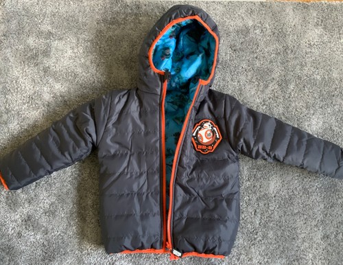 Star wars boys padded - star,