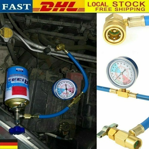 Car aircon r134a air con - aircon,