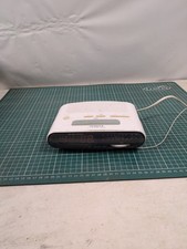 Hitachi KC17 Am-Fm Clock Radio