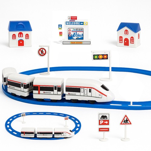 Pcs kids bullet - kids, train
