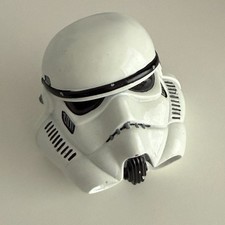 Belt Buckle Star Wars Stormtrooper Metal 2008 Novelty TV Film Memorabilia