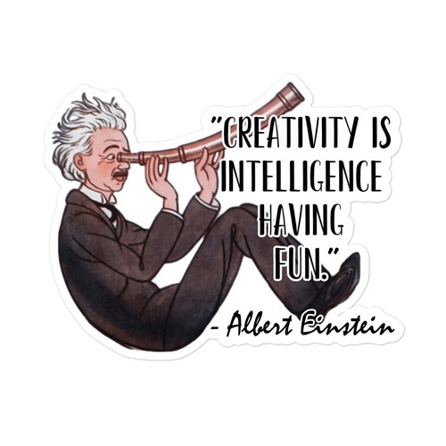 Albert einstein creativity - einstein,