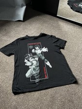 Dragonball Z T-shirt Black