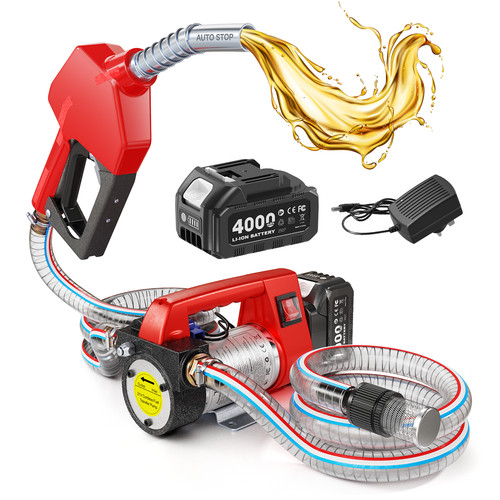 Fuel transfer pump 45l min - pump, ,