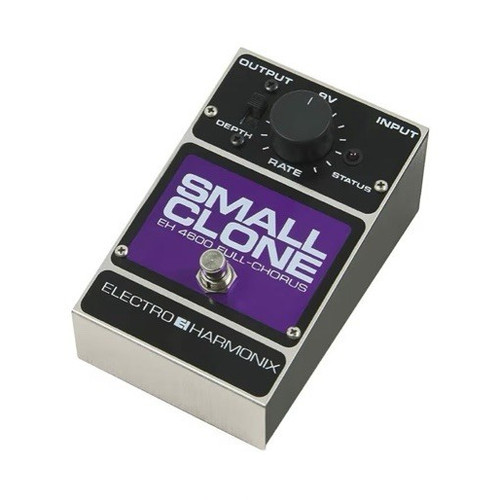Electro harmonix small - small, clone