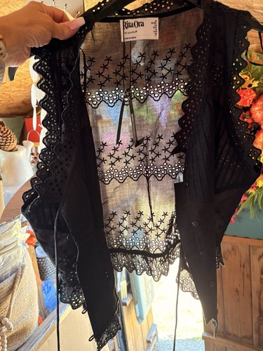 Rita ora embroidery anglais - embroidery,