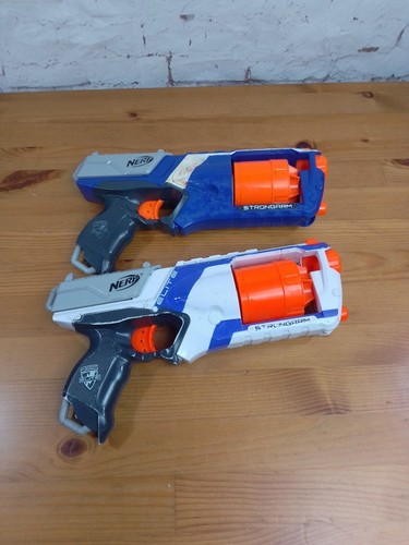 Nerf strongarm strike elite - nerf, n-strike