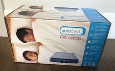 Aerobed Pillowtoo Double