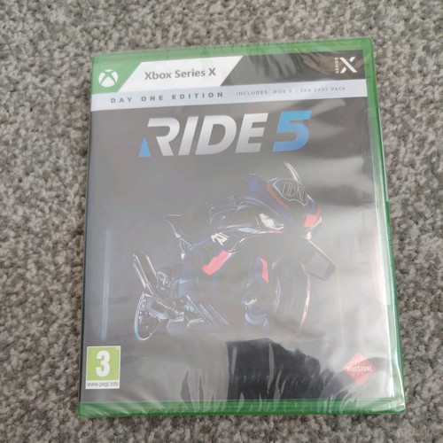 Ride day one edition - 5:,