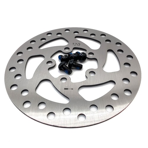 Brake disk with - disk, for