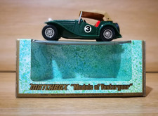 Matchbox Models of Yesteryear