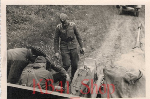 Original german ww2 photo - german,