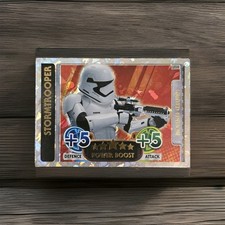 Topps Star Wars Force Attax