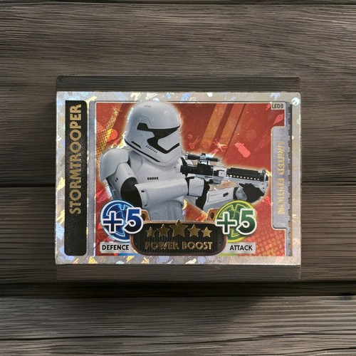 Topps star wars force attax - star,