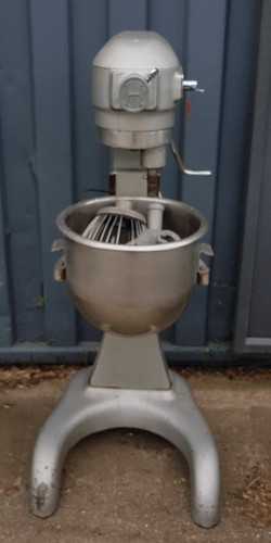 Hobart a200 quart - a200, floor