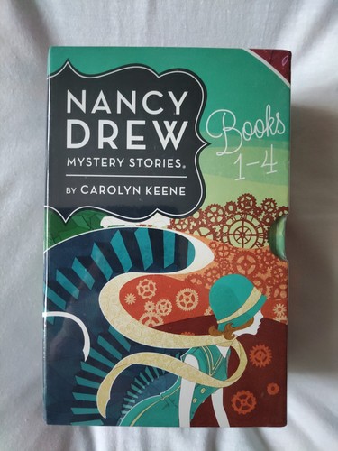 Nancy drew mystery stories - drew,