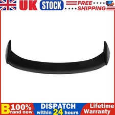 Racing glossy black - glossy, spoiler