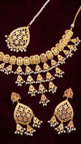 Indian pakistani choker - indian,