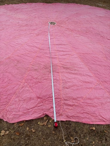 Vintage 1965 irvin parachute - 1965,