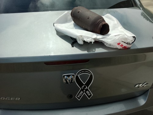 Catalytic converter - catalytic,