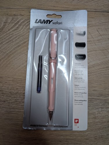 Brand new sealed lamy - new,
