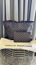 Louis Vuitton Neverfull Damier