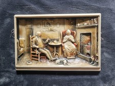 1920s Osborne  Ivorex Wall