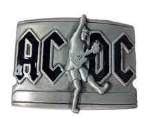 Brand New AC/DC Rock Band Belt