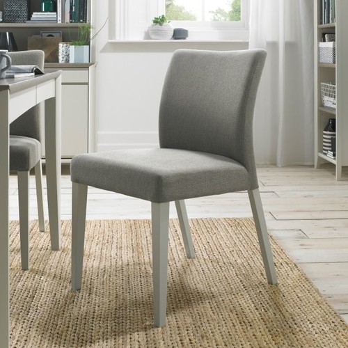 Jasper soft grey low - low, back