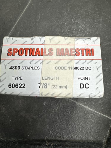 Box spotnails maestri - spotnails,