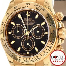 Rolex Daytona Cosmograph Black