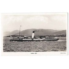 EAGLE III Paddle Steamer RP