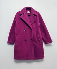 Tu Double Breasted Soft Teddy