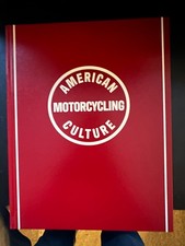 American Motorcycling Culture