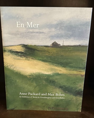 Anne packard and max - anne,