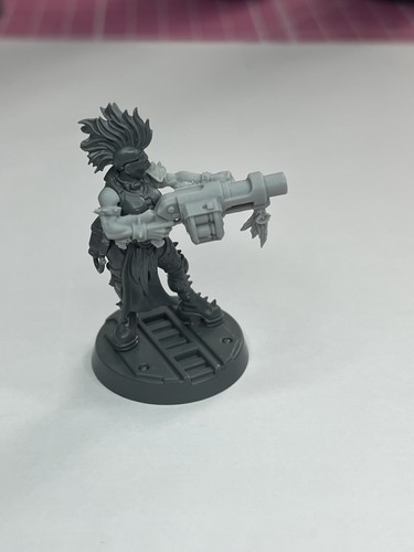 Necromunda escher gang single