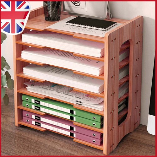 File storage rack desk - file,
