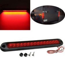 Universal Car Third 3RD Rear