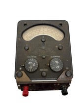 Vintage Universal Avometer AVO