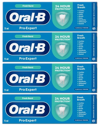 Oral pro expert - pro, fresh