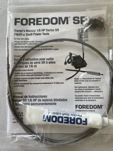Foredom flexible maintenance - foredom,