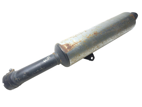 1991 yamaha fzr600r exhaust - 1991,