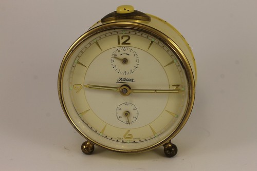 Vintage german kaiser alarm - vintage,