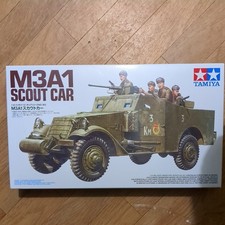 Tamiya 1/35 M3A1 Scout Car
