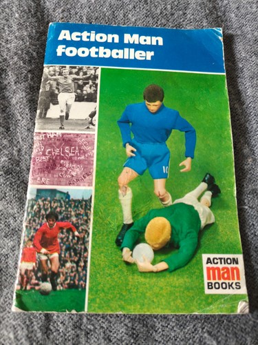 Vintage palitoy action - vintage,