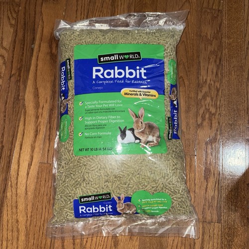 Small world rabbit food - rabbit,