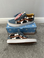 Vans Old Skool Toy Story Woody