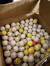 Used Golf Balls - Great