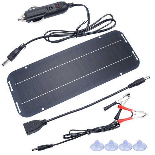 30w solar panel kit 12v - panel,