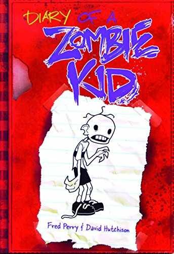 Diary zombie kid - of,